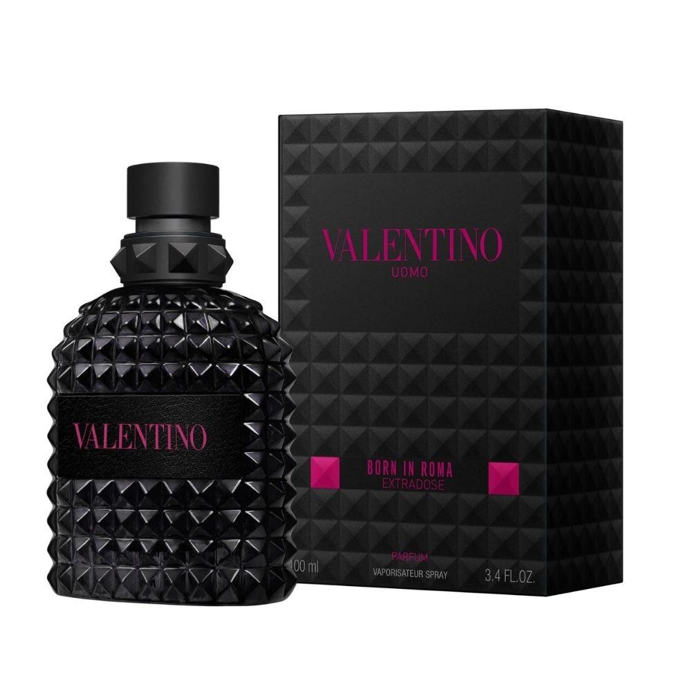 Valentino Born in Roma Extradose Uomo Parfum 100 ml Erkek Parfümü