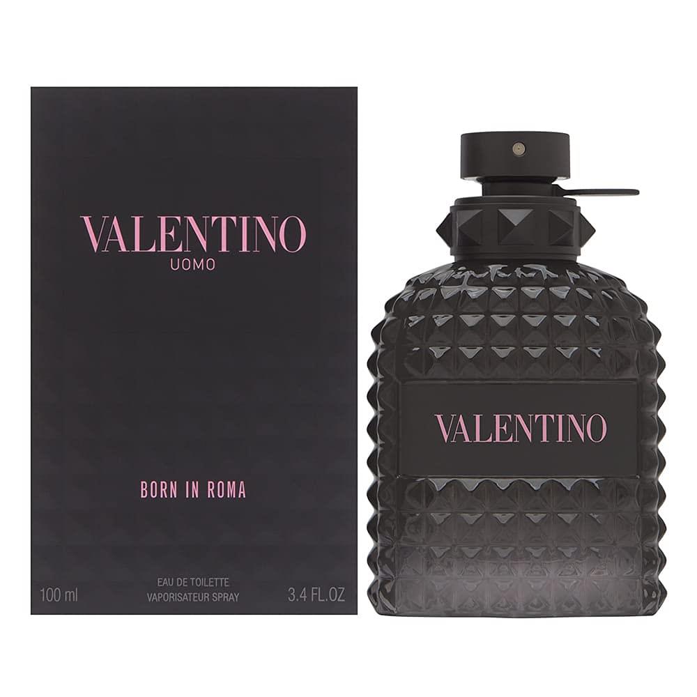 Valentino Born In Roma Uomo EDT 100 ml Erkek Parfümü