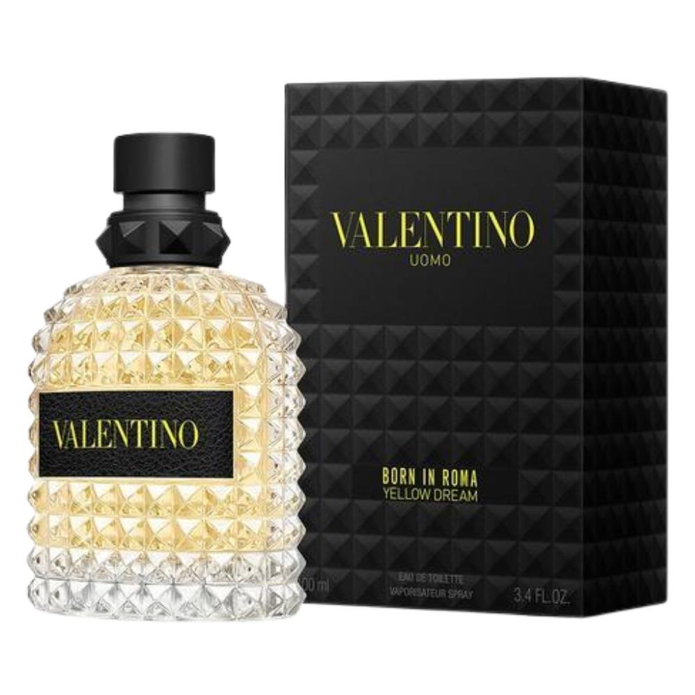 Valentino Born In Roma Uomo Yellow Dream EDT 100 ml Erkek Parfümü