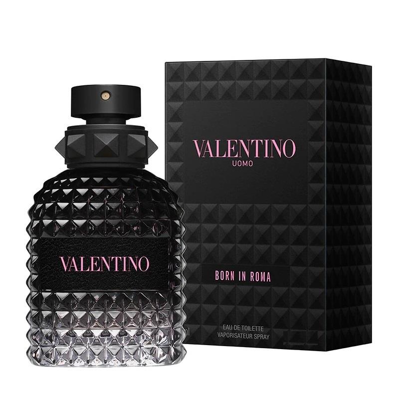 Valentino Born In Roma Uomo EDT 50 ml Erkek Parfümü
