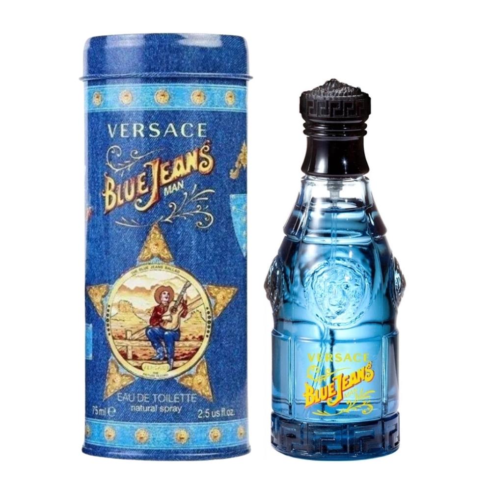 Versace Blue Jeans EDT 75 ml Erkek Parfümü