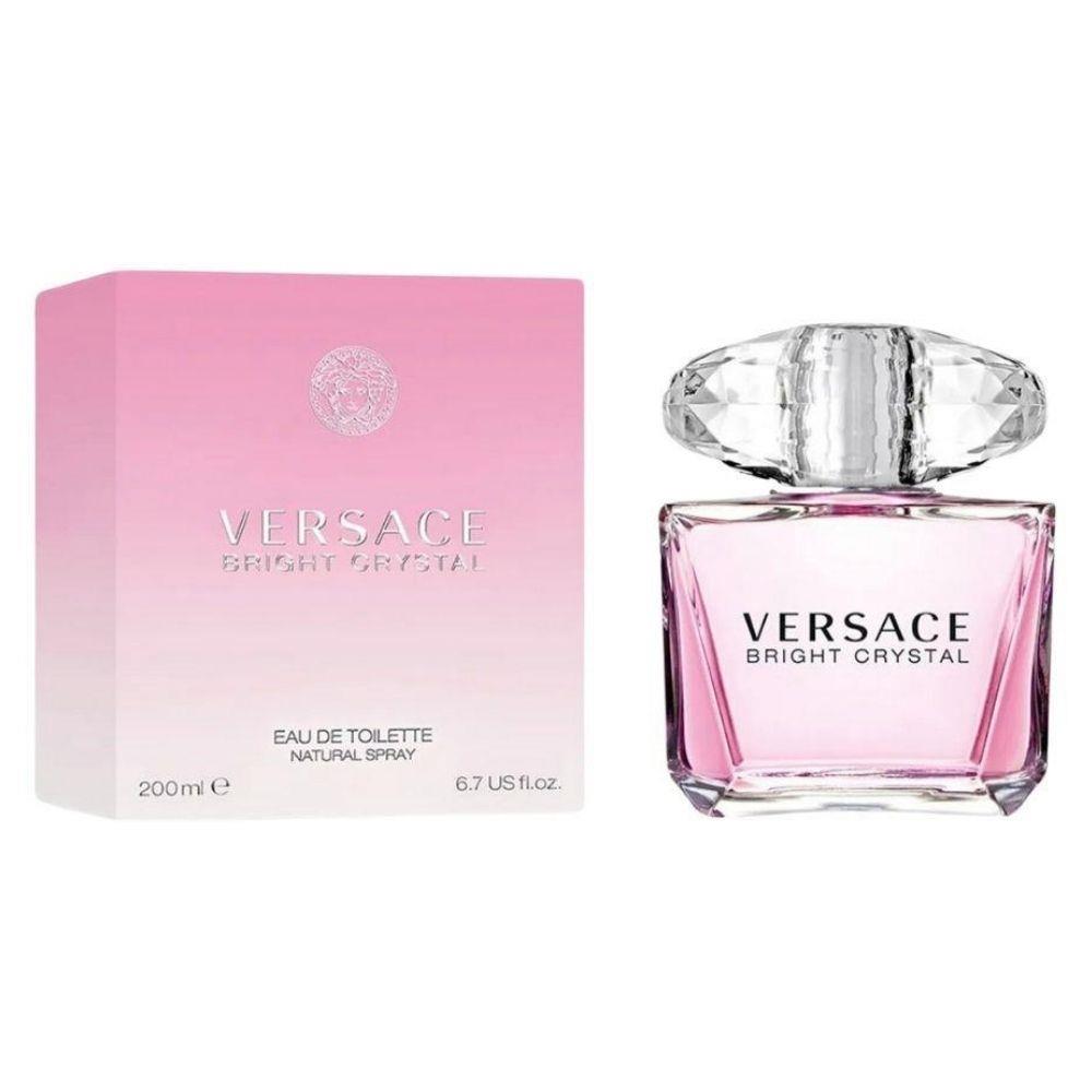 Versace Bright Crystal EDT 200 ml Kadın Parfümü