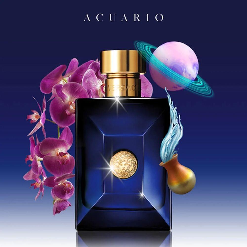 Versace Dylan Blue Pour Homme EDT 30 ml Erkek Parfümü