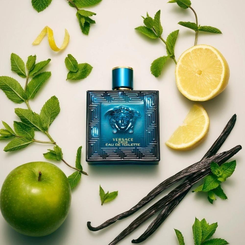 Versace Eros EDT 100 ml Erkek Parfümü