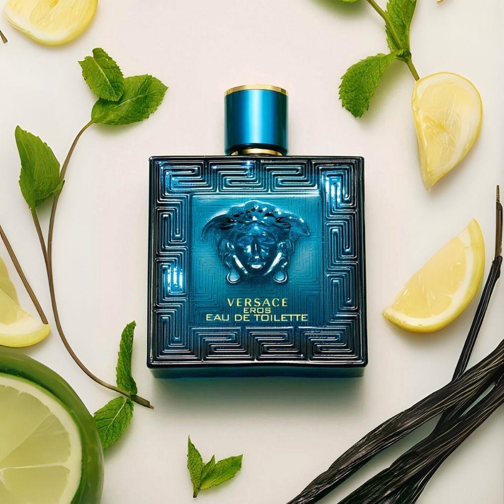 Versace Eros Pour Homme EDT 30 ml Erkek Parfümü
