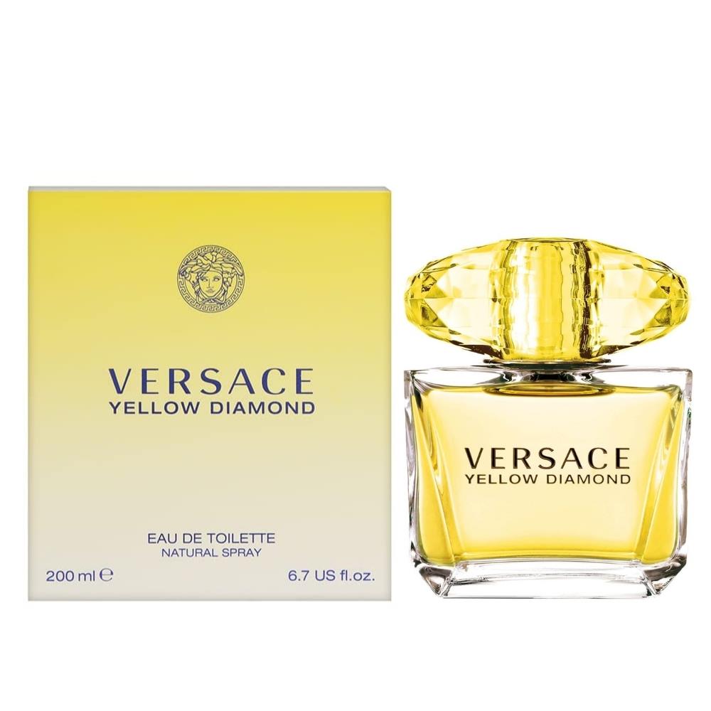 Versace Yellow Diamond EDT 200 ml Kadın Parfümü