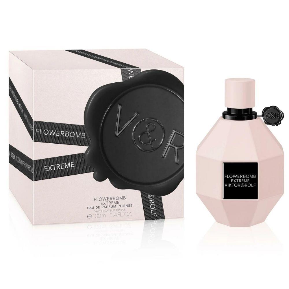 Viktor&amp;Rolf Flower Bomb Extreme EDP Intense 100 ml Kadın Parfümü