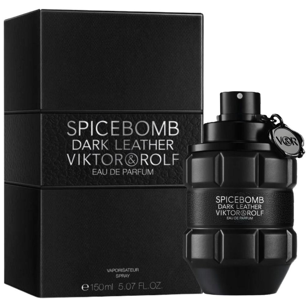 Viktor &amp; Rolf Spicebomb Dark Leather EDP 150 ml Erkek Parfümü