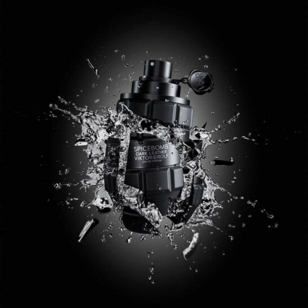 Viktor &amp; Rolf Spicebomb Dark Leather EDP 150 ml Erkek Parfümü