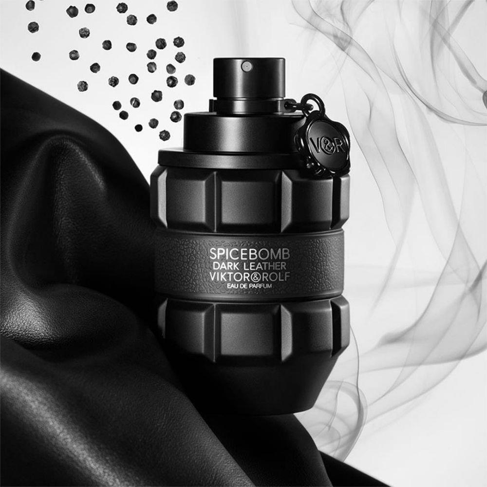Viktor &amp; Rolf Spicebomb Dark Leather EDP 150 ml Erkek Parfümü