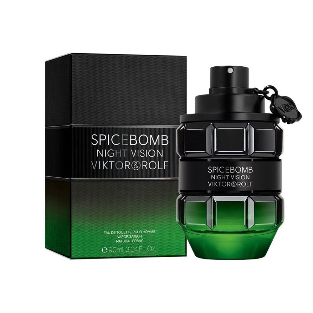 Viktor&amp;Rolf Spicebomb Night Vision EDT 90 ml Erkek Parfümü