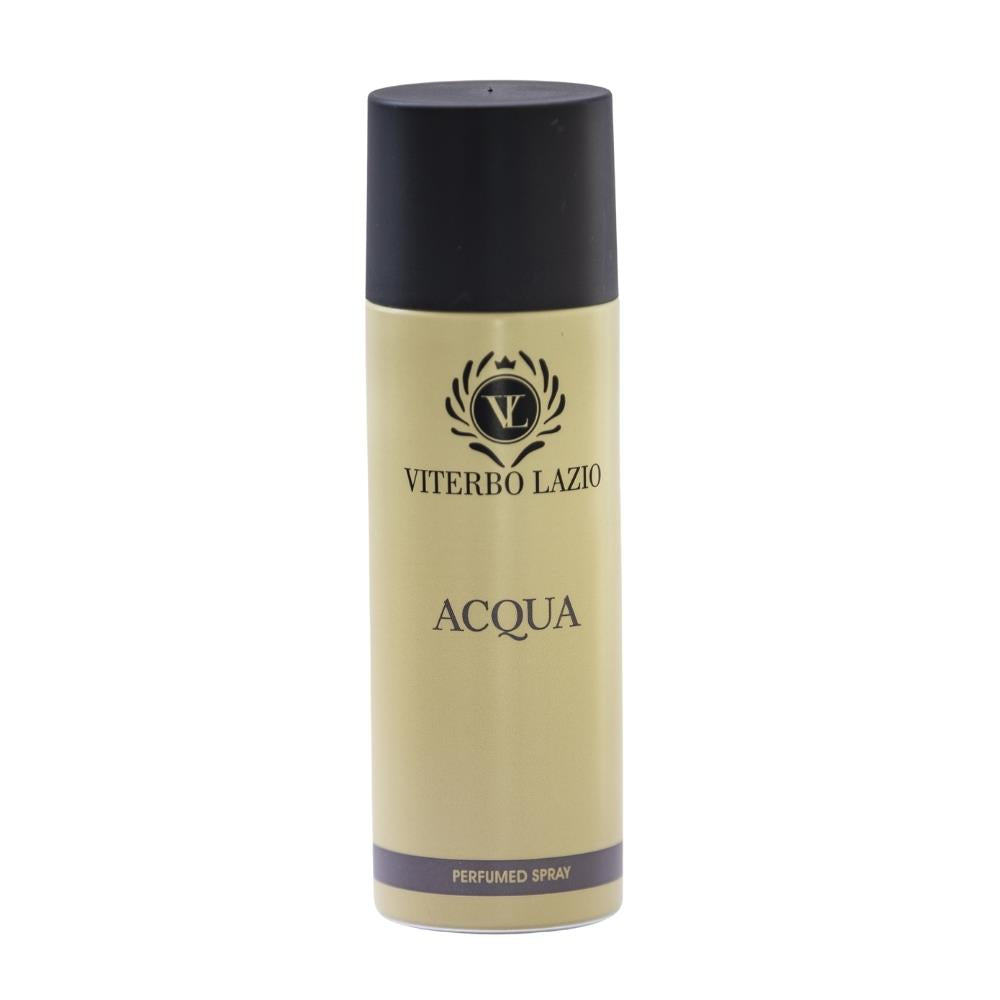 Viterbo Lazio Acqua 200 ml Erkek Deodorantı