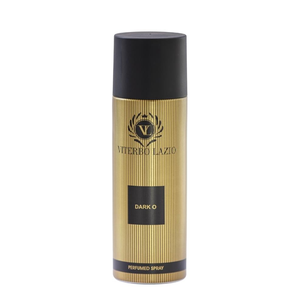 Viterbo Lazio Dark O 200 ml Erkek Deodorantı