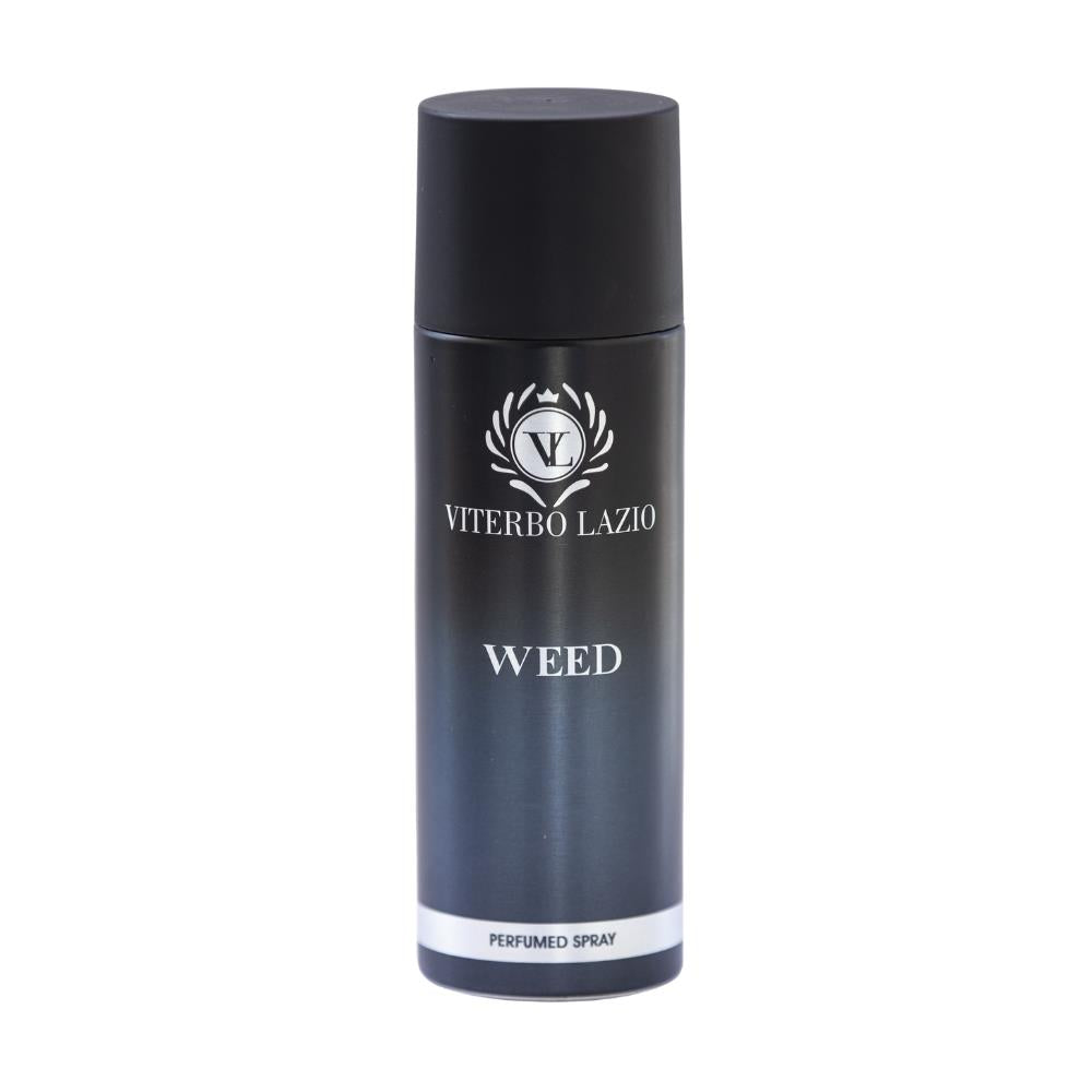 Viterbo Lazio Weed 200 ml Erkek Deodorantı