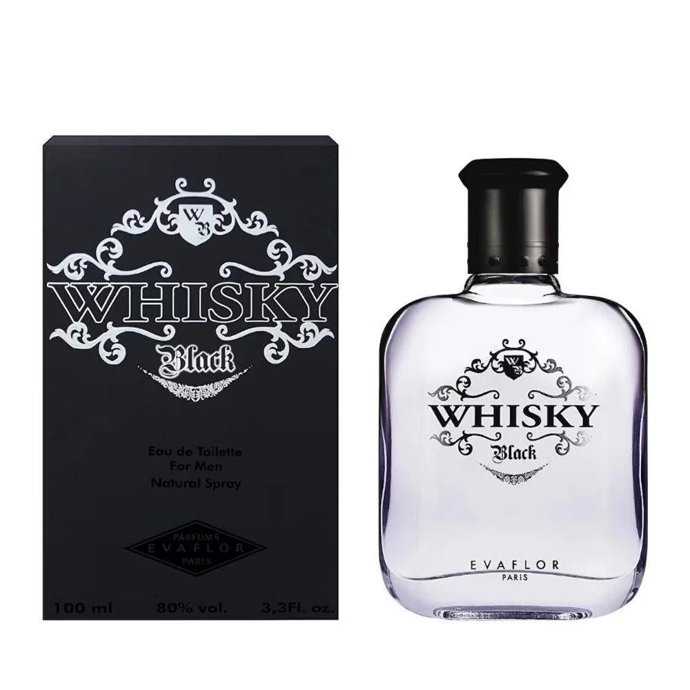 Whisky Black EDT For Men 100 ml Erkek Parfümü