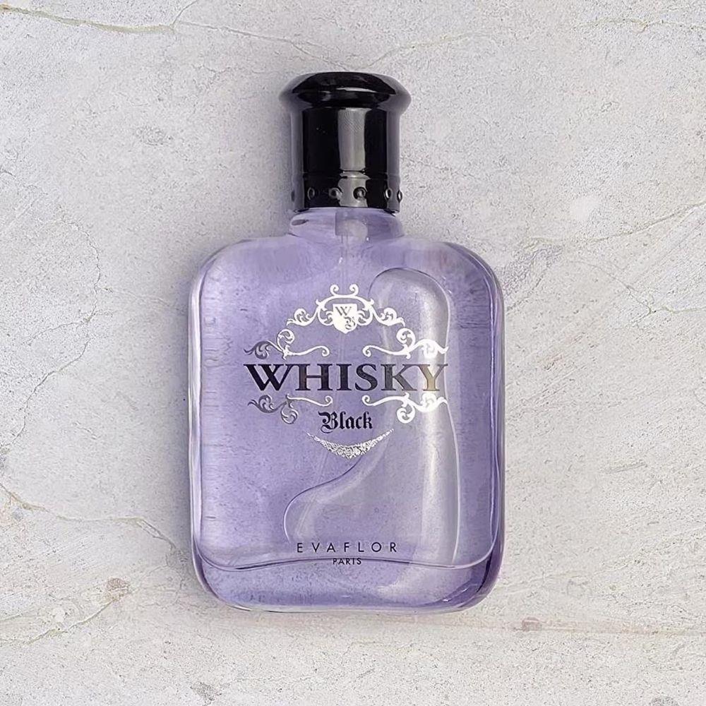 Whisky Black EDT For Men 100 ml Erkek Parfümü