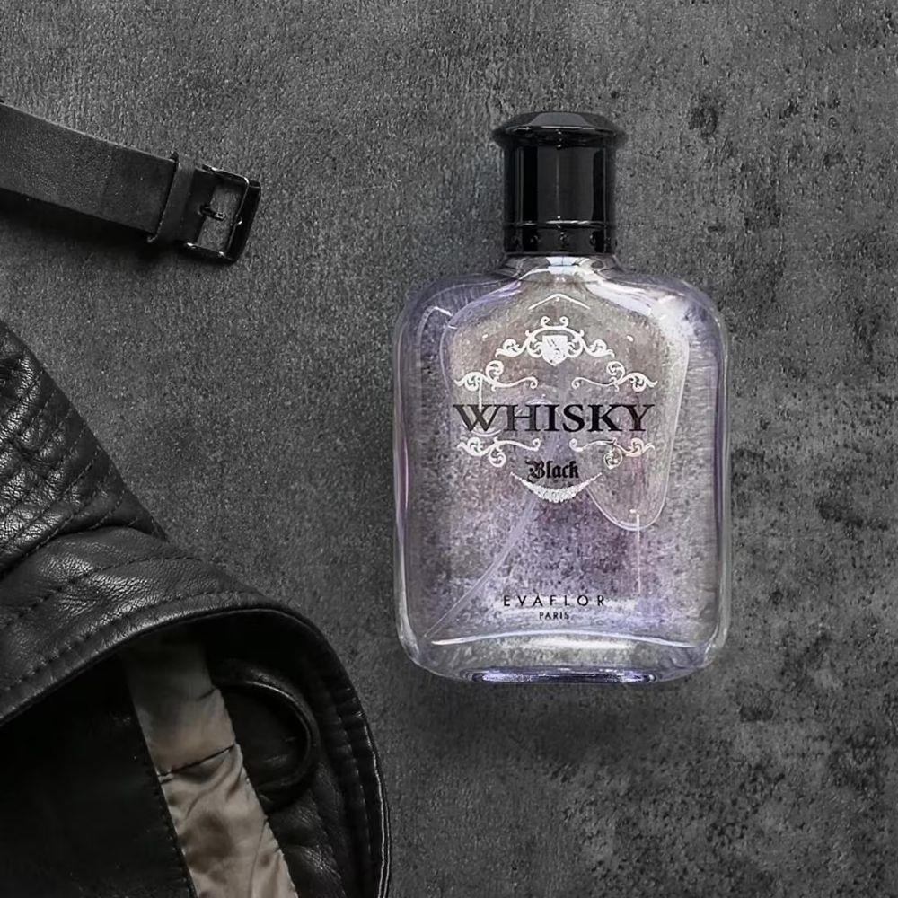 Whisky Black EDT For Men 100 ml Erkek Parfümü