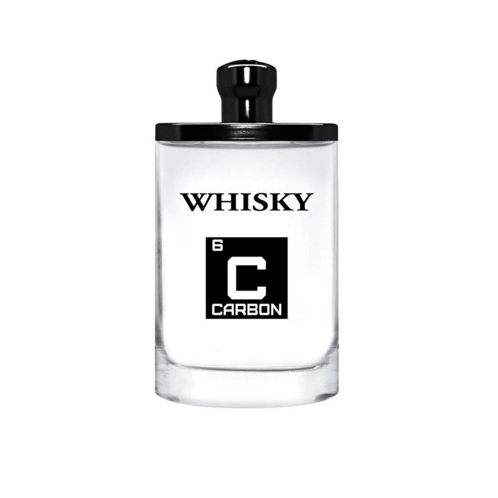 Whisky Carbon EDT 100 ml Erkek Parfümü