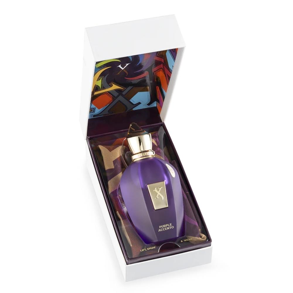 Xerjoff Purple Accento EDP 100 ml Unisex Parfüm
