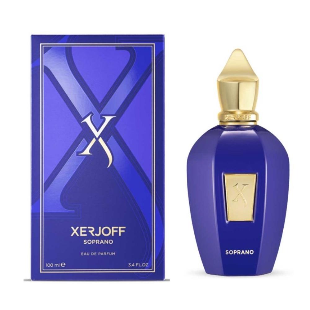 Xerjoff Soprano EDP 100 ml Unisex Parfüm