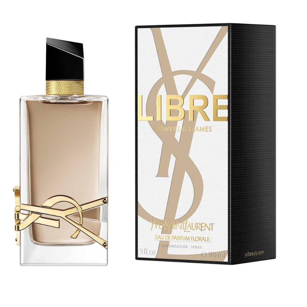 Yves Saint Laurent Libre Flowers&amp;Flames EDP 90 ml Kadın Parfümü