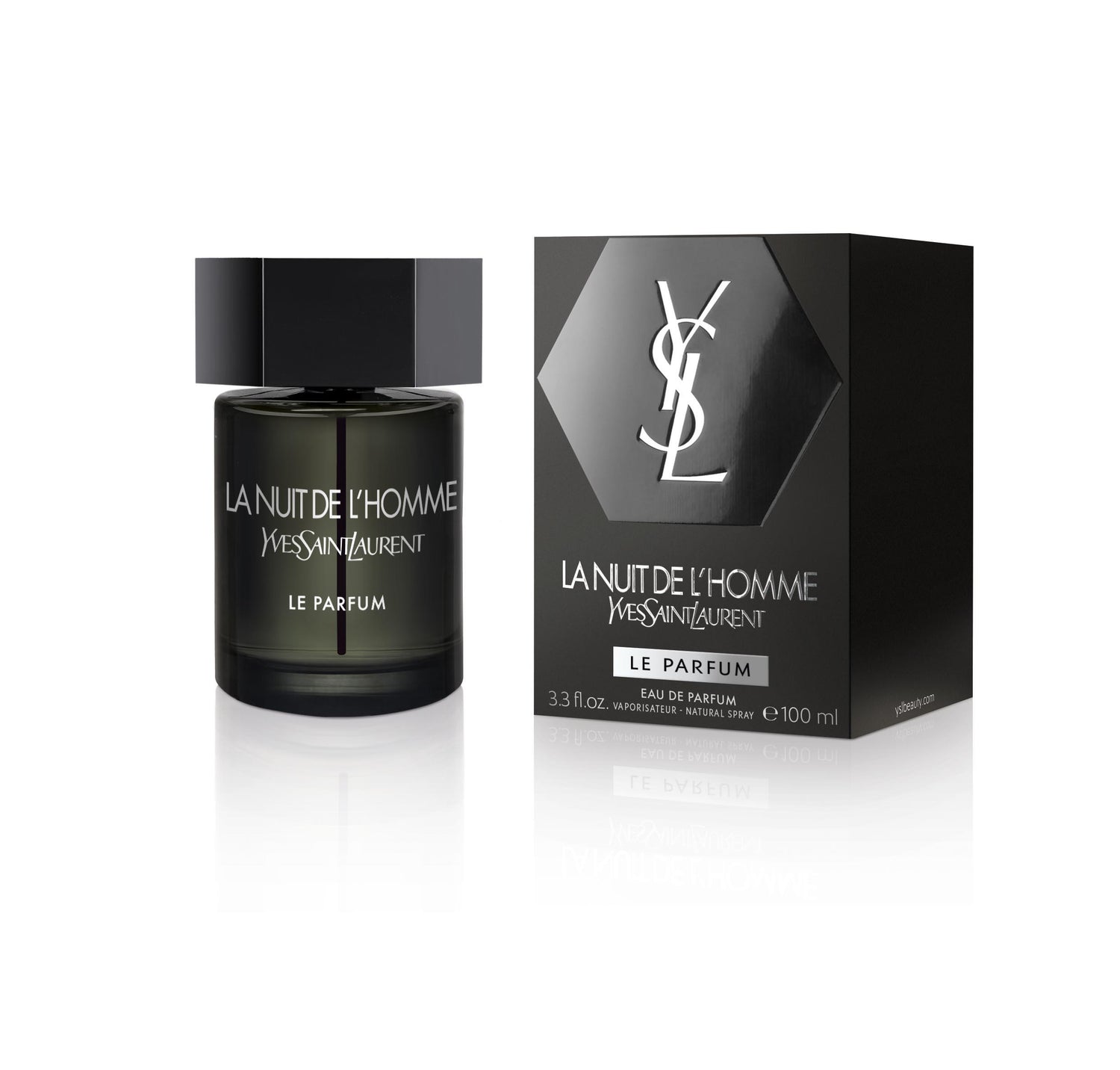 Yves Saint Laurent La Nuit De L&