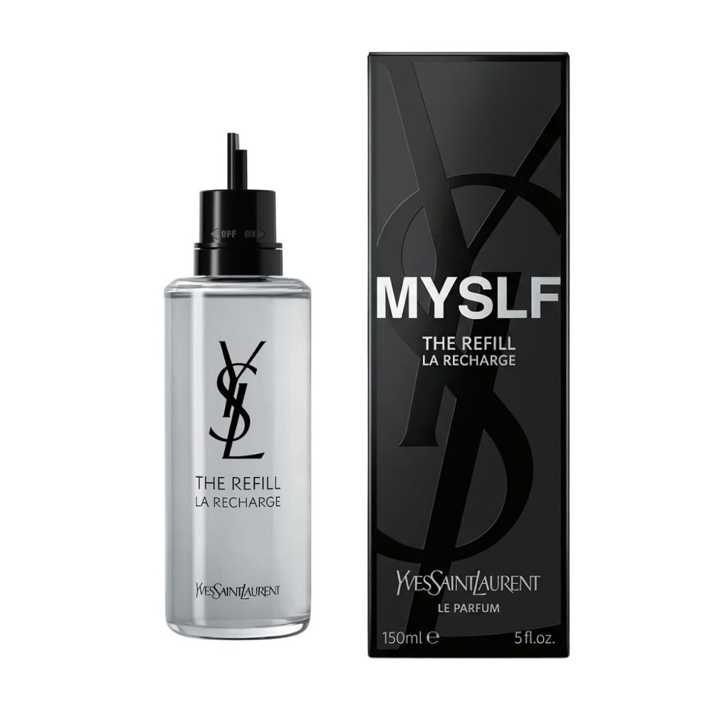 Yves Saint Laurent Myslf Le Parfum Refill La Recharge 150 ml Erkek Parfümü