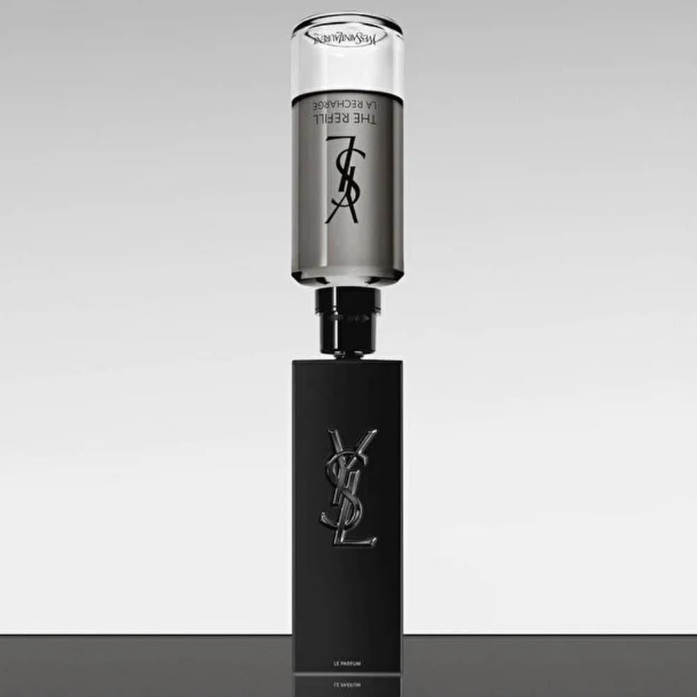 Yves Saint Laurent Myslf Le Parfum Refill La Recharge 150 ml Erkek Parfümü