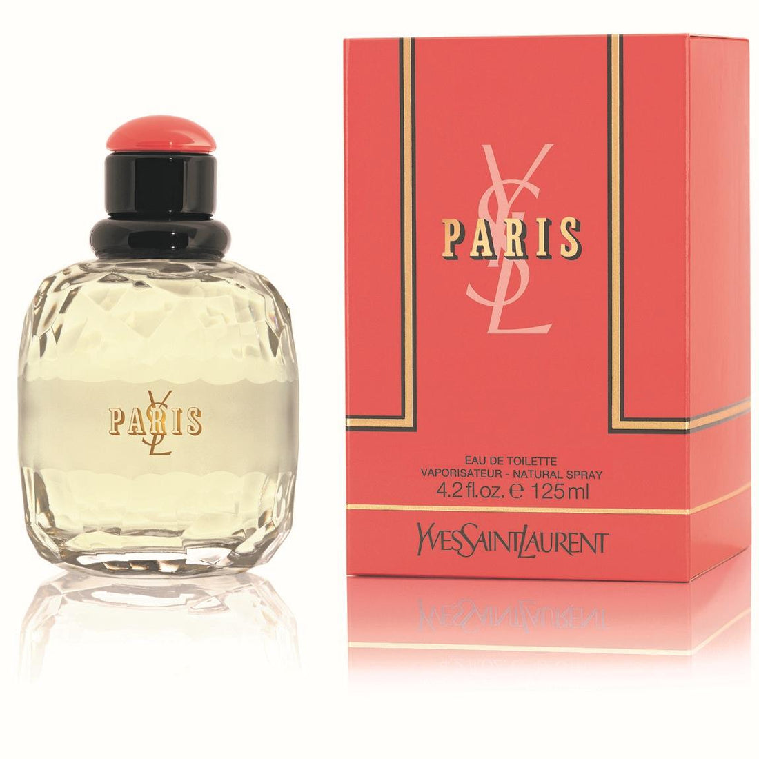 Yves Saint Laurent Paris 125 ml EDT Kadın Parfümü